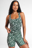 Vitality Pulse® Core Tank - Olive Feline