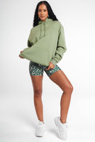 Maker Uni Hood - Matcha