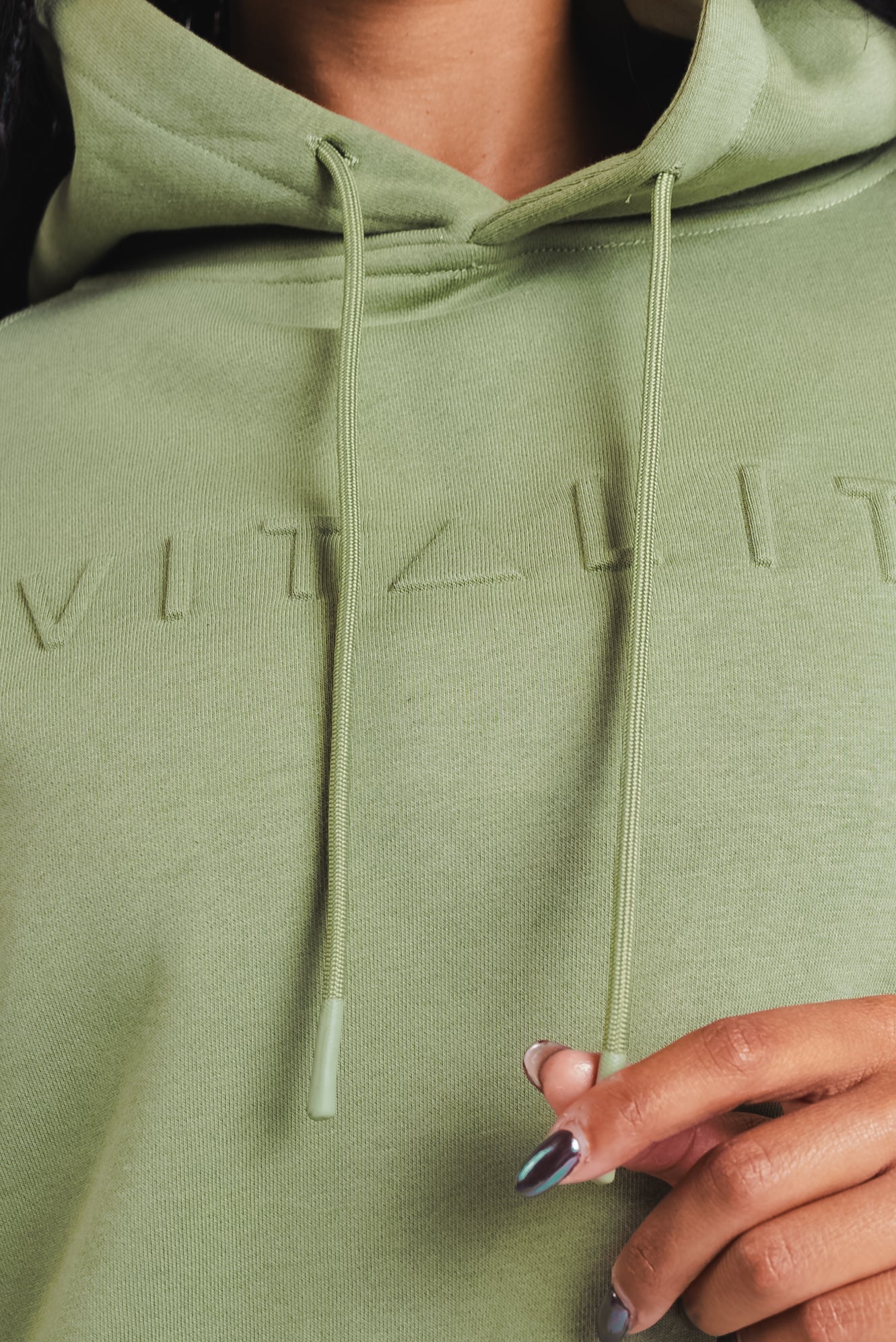 Maker Uni Hood - Matcha