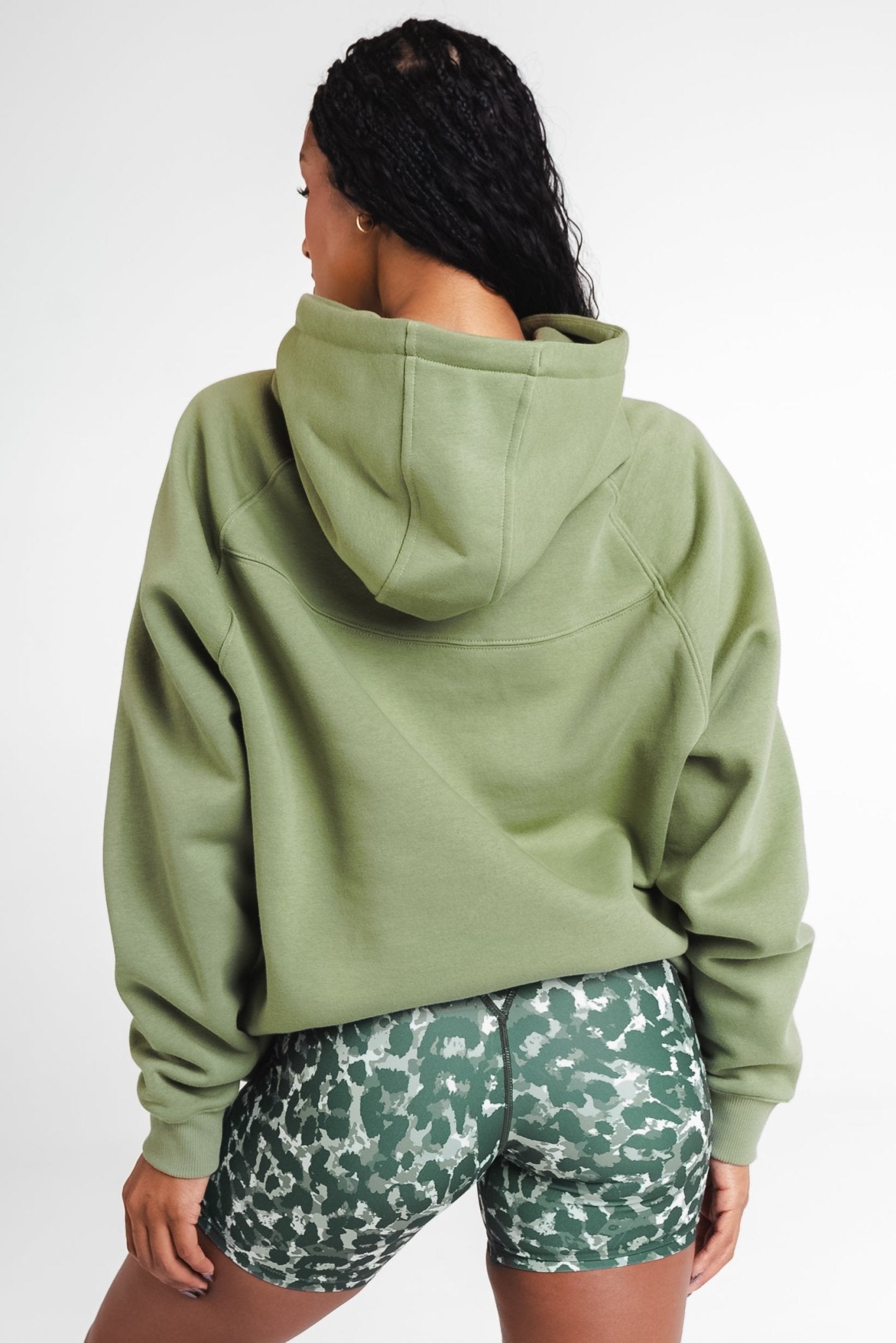 Maker Uni Hood - Matcha