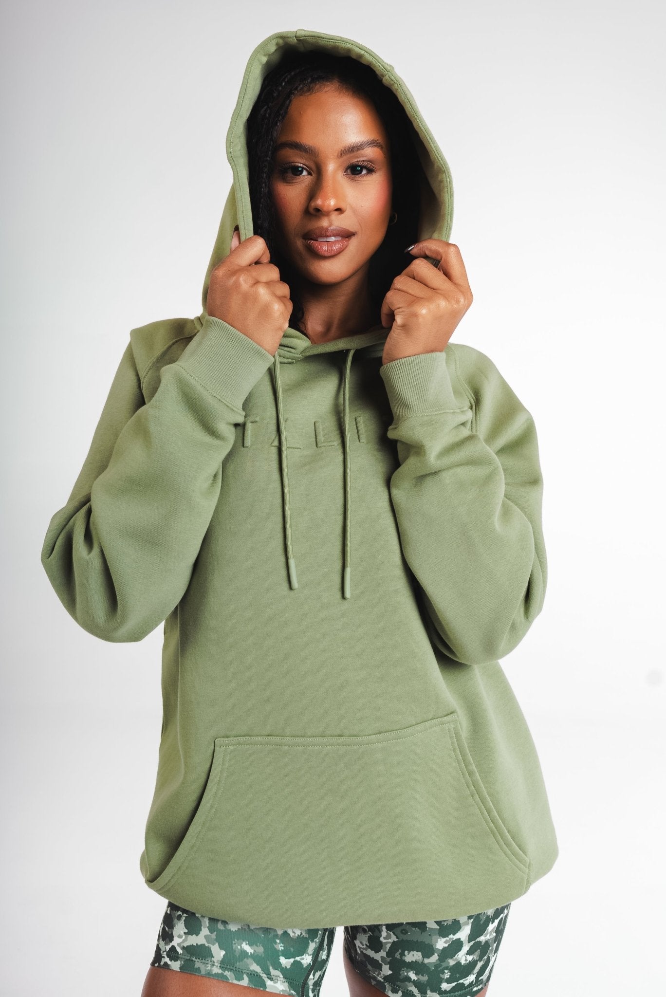 Maker Uni Hood - Matcha