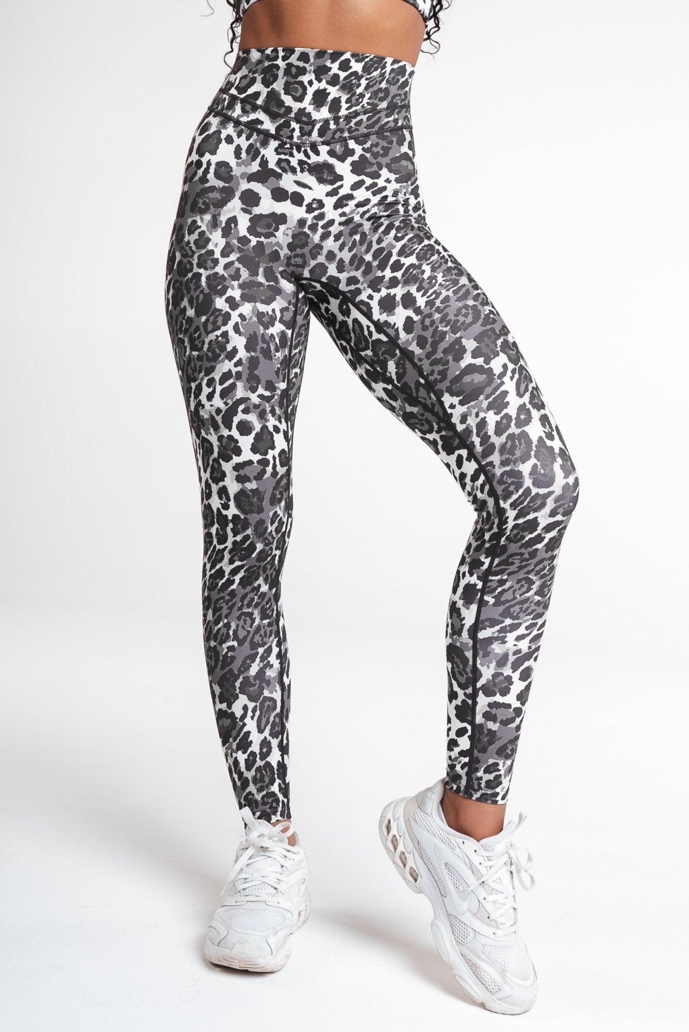 Vitality Pulse® Pant - Espresso Feline