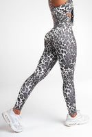 Vitality Pulse® Pant - Espresso Feline