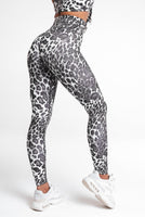 Vitality Pulse® Pant - Espresso Feline