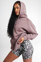 Maker Uni Hood - Mocha