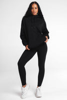 Maker Uni Hood - Midnight