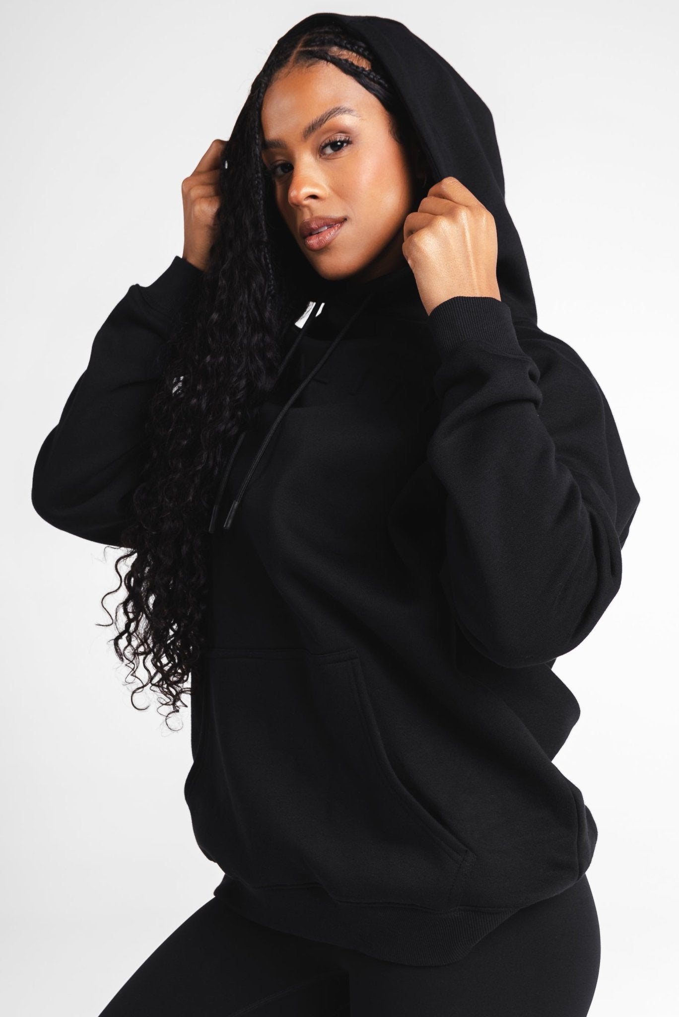 Maker Uni Hood - Midnight
