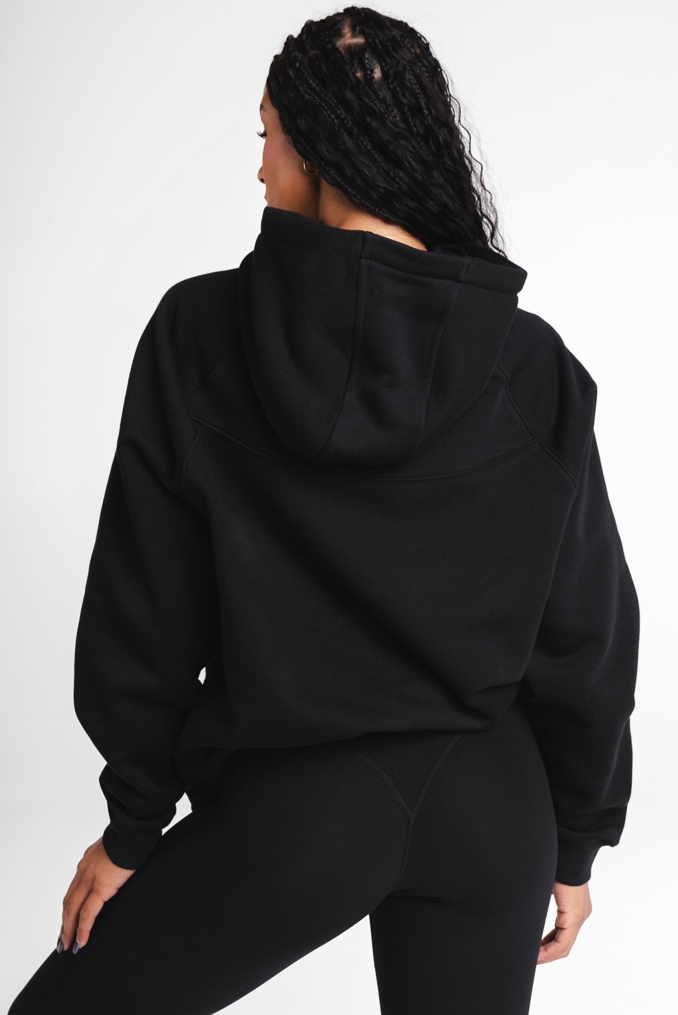 Maker Uni Hood - Midnight