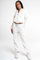 Vitality Cozy® Uni Jogger - Oat Marl - Varsity