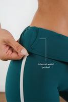 Cloud II™ Volley Short - Spruce Contrast