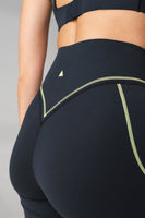 Vitality Activate® Volley Short - Midnight Lime Contrast