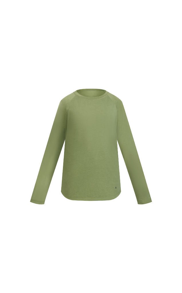 Vitality Adapt® Long Sleeve - Matcha