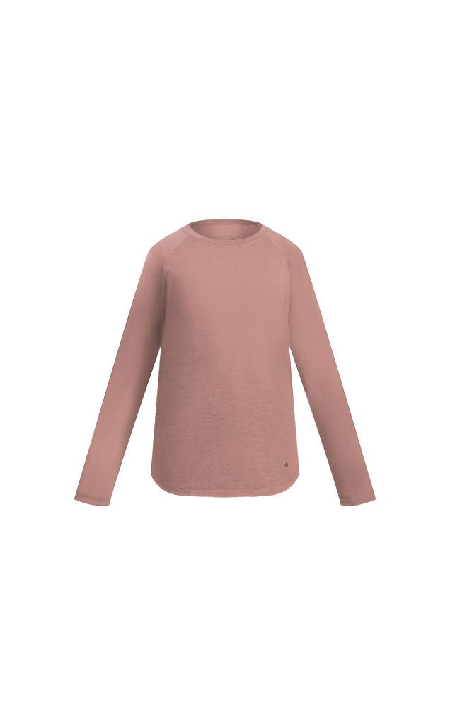 Vitality Adapt® Long Sleeve - Terracotta