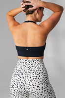 Vitality Pulse® Halter Bra - Midnight