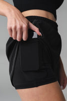 Vitality Breeze® Run Short - Midnight
