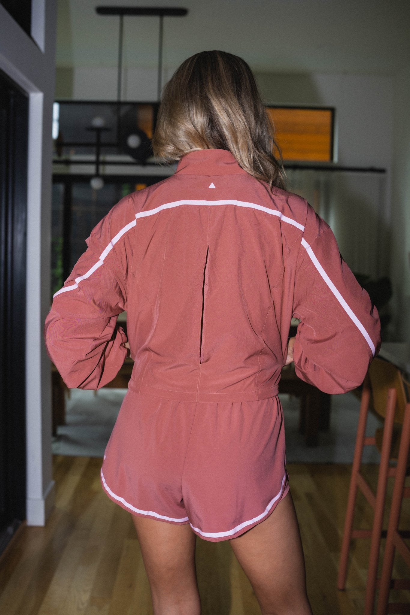 Vitality Breeze® Windbreaker - Terracotta