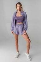Vitality Breeze® Windbreaker - Ashberry