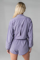 Vitality Breeze® Windbreaker - Ashberry