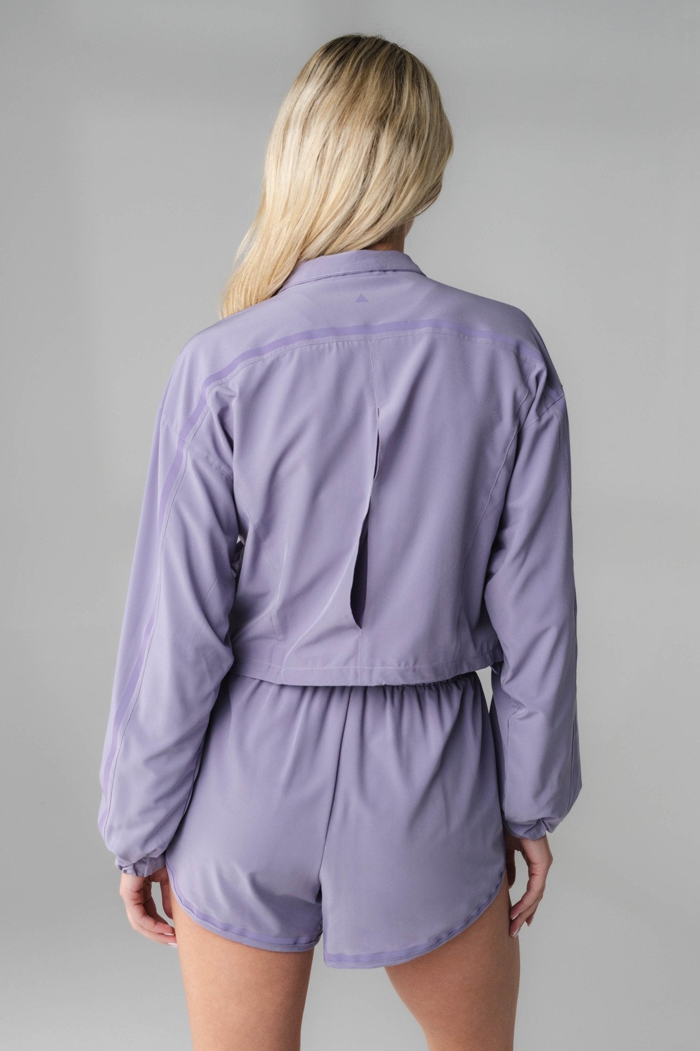 Vitality Breeze® Windbreaker - Ashberry