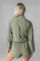 Vitality Breeze® Windbreaker - Matcha