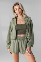 Vitality Breeze® Windbreaker - Matcha