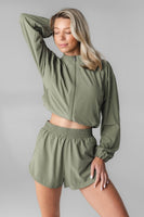 Vitality Breeze® Windbreaker - Matcha