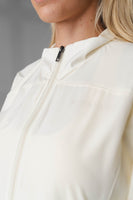 Vitality Breeze® Windbreaker - Oat