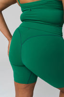 Cloud II™ Biker Short - Clover