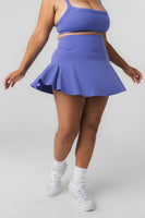 Cloud II™ Tennis Skort - Blueberry