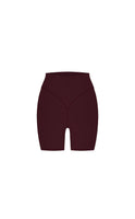 Cloud II™ Biker Short - Wine