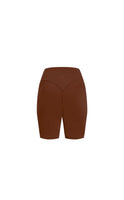 Cloud II™ Biker Short - Cinnamon