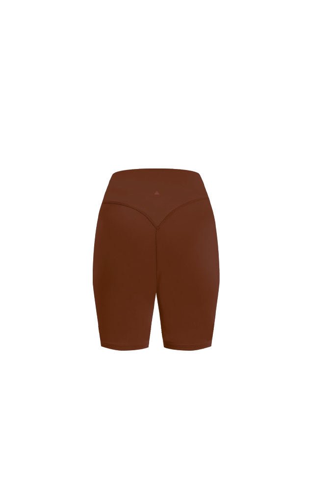 Cloud II™ Biker Short - Cinnamon