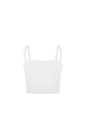 Cloud II™ Convertible Tank - Snow