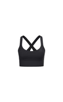 Cloud II™ Form X Bra - Midnight