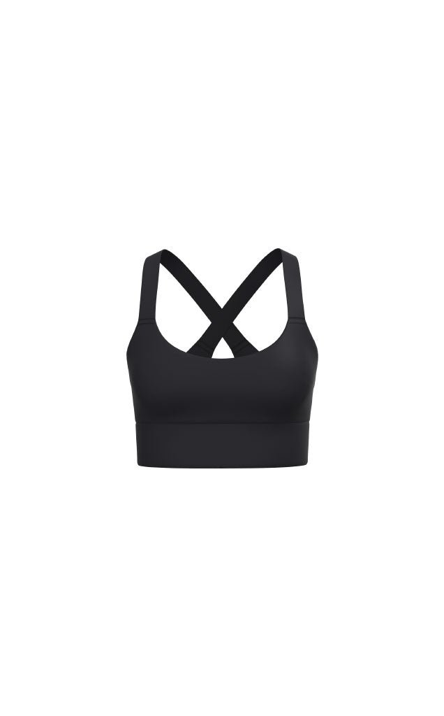 Cloud II™ Form X Bra - Midnight