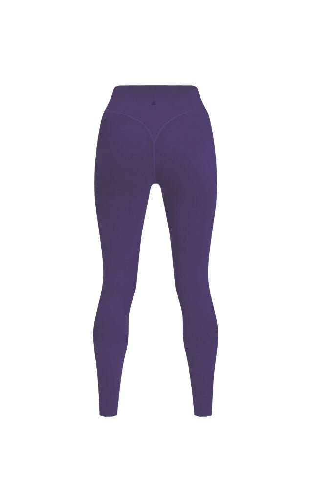 Women's Purple Leggings & Tights