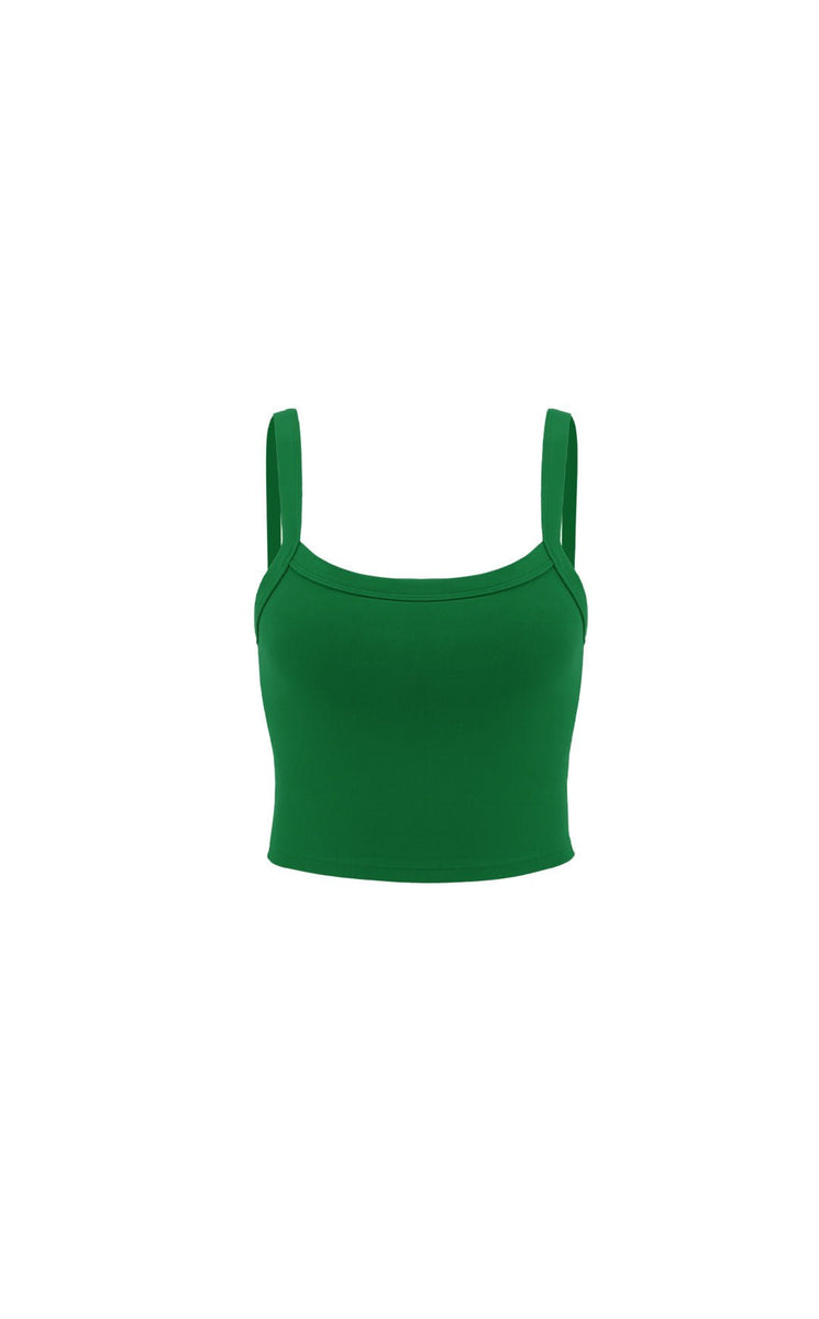 Cloud II™ Square Tank - Clover