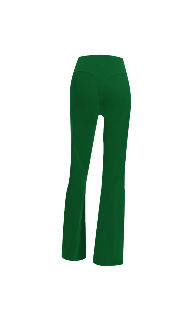 Cloud II™ Trouser - Women's Green Sweat Pants – Vitality Athletic