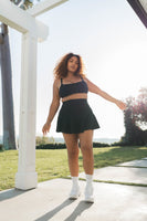 Cloud II™ Square Bra - Midnight