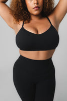 Cloud II™ Form Bra - Midnight