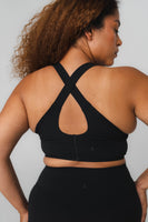 Cloud II™ Form X Bra - Midnight