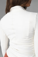 Cloud II™ Gather Jacket - Oat