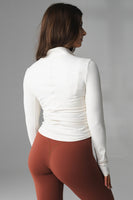 Cloud II™ Gather Jacket - Oat