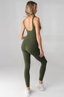 Cloud II™ Jumpsuit - Olive