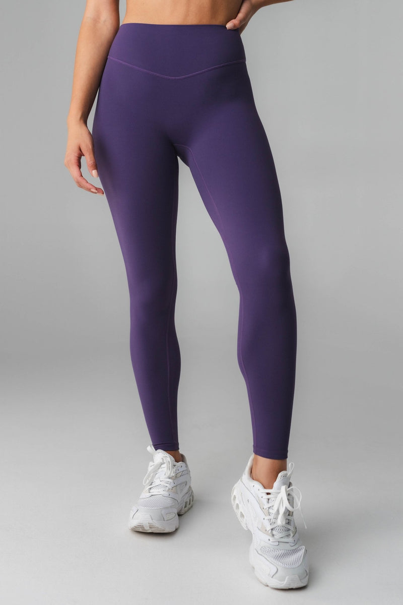 Cloud II™ Pant - Women's Purple Leggings – Vitality Athletic Apparel