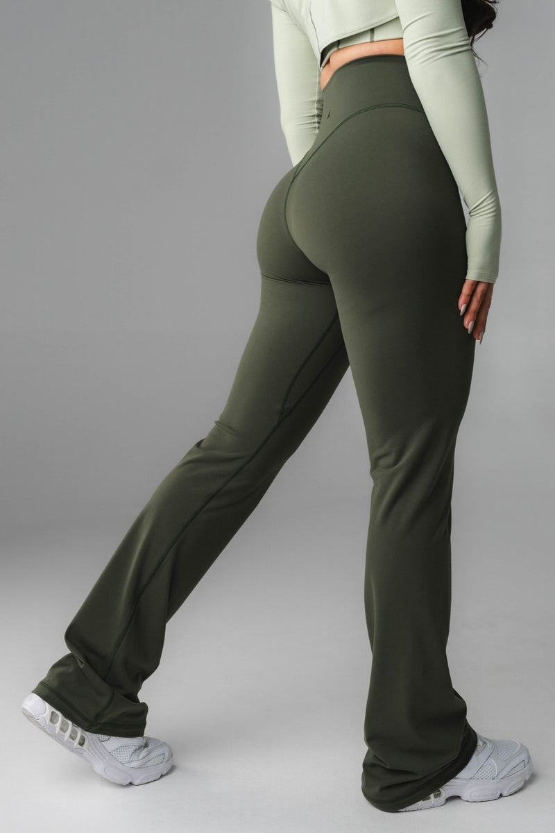 lululemon dance studio cargo pants army green｜TikTok Search