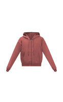 Vitality Cozy® Women's Zip - Rosewood