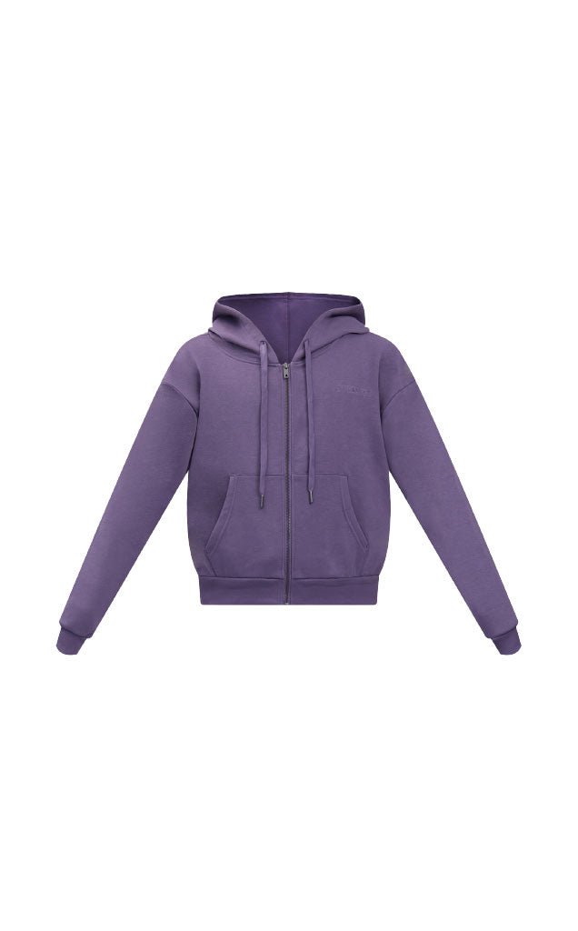 Vitality Cozy® Women's Zip - Violet