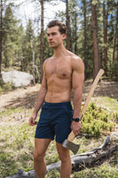 Vitality Navigator® Short - Navy