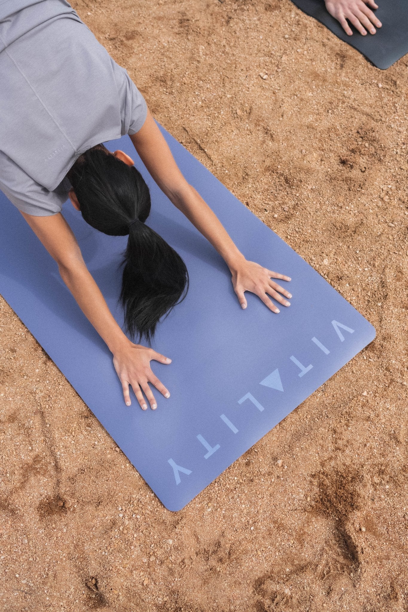 Vital Workout Mat - True